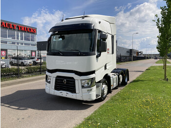 Vlačilec Renault T 11 SC 460 6X2 E6 pusher: slika 1