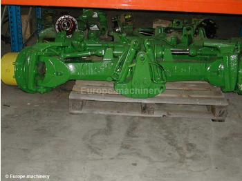 Kmetijski stroj JOHN DEERE,  DOBLES TRACCIONES: slika 1