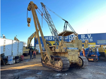 Polagalec cevi CAT 572 G: slika 3