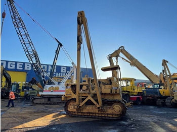 Polagalec cevi CAT 572 G: slika 2