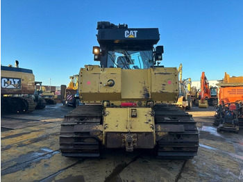 Buldožer CAT D7E: slika 4