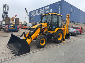 Bager nakladalec JCB 3CX