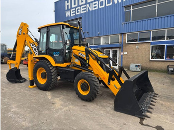 Bager nakladalec JCB 3DX