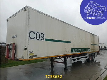 Polprikolica zabojnik CHEREAU