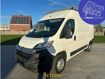 Dostavno vozilo z zabojnikom CITROËN Jumper