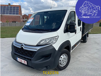 Poltovornjak CITROËN Jumper