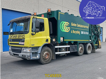 Smetarski tovornjak DAF CF 75 310