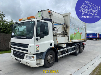Smetarski tovornjak DAF CF 75 310