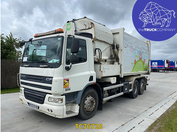 Smetarski tovornjak DAF CF 75 310
