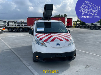Dostavno vozilo, Električno dostavno vozilo Nissan E-NV200 hoogtewerker nacelle: slika 5 Dostavno vozilo, Električno dostavno vozilo Nissan E-NV200 hoogtewerker nacelle: slika 5