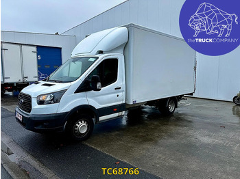 Ford Transit 2.0 TDCI BOX + LIFT - GEARBOX BROKEN lizing Ford Transit 2.0 TDCI BOX + LIFT - GEARBOX BROKEN: slika 1