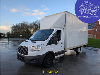 Dostavno vozilo z zabojnikom FORD Transit