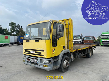 Tovornjak-šasija IVECO EuroCargo 120E