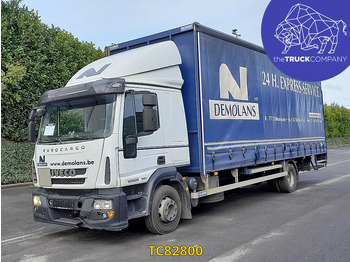 Tovornjak s ponjavo IVECO EuroCargo 120E