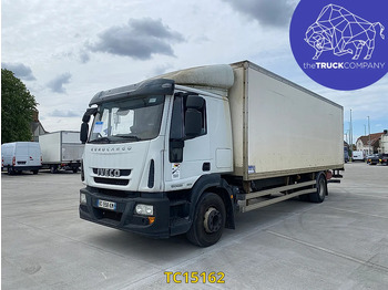 Tovornjak zabojnik IVECO EuroCargo 160E