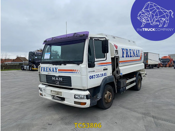 Tovornjak cisterna MAN L2000