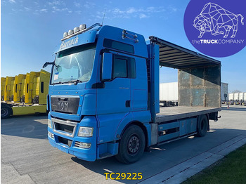 Tovornjak s kesonom MAN TGX