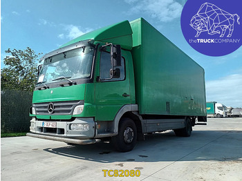 Tovornjak zabojnik MERCEDES-BENZ Atego 1018