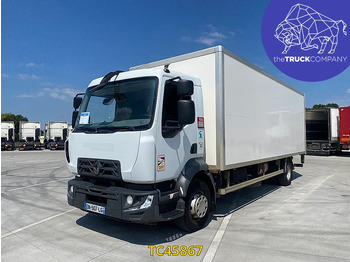 Tovornjak zabojnik RENAULT D 210