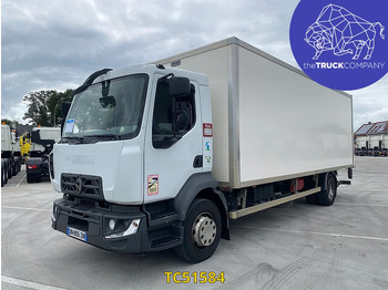 Tovornjak zabojnik RENAULT D 210