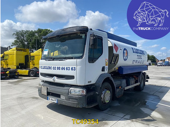 Tovornjak cisterna RENAULT Premium 270