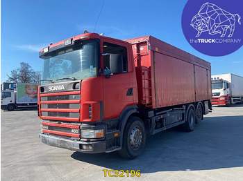 Tovornjak prekucnik SCANIA G 400