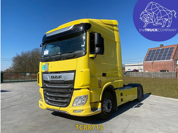 Vlačilec DAF XF