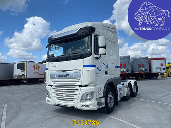 Vlačilec DAF XF