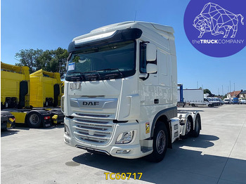 Vlačilec DAF XF