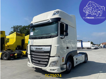 Vlačilec DAF XF