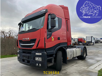 Vlačilec IVECO Stralis 460