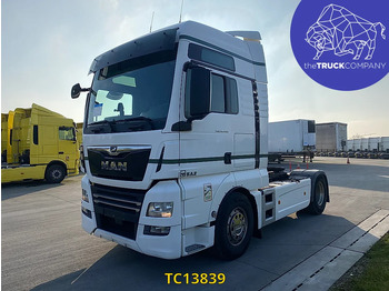 Vlačilec MAN TGX