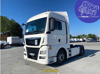 Vlačilec MAN TGX