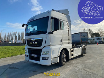 Vlačilec MAN TGX