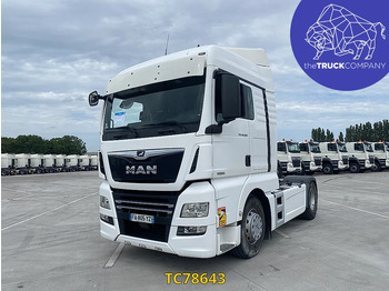 Vlačilec MAN TGX