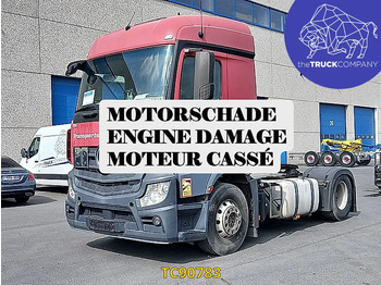 Vlačilec MERCEDES-BENZ Actros 1842