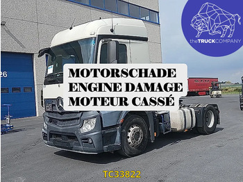 Vlačilec MERCEDES-BENZ Actros 1843