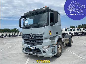 Vlačilec MERCEDES-BENZ Arocs 1843