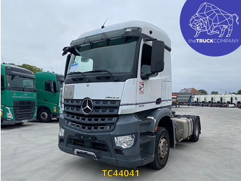 Vlačilec MERCEDES-BENZ Arocs