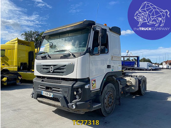 Vlačilec VOLVO FMX 450