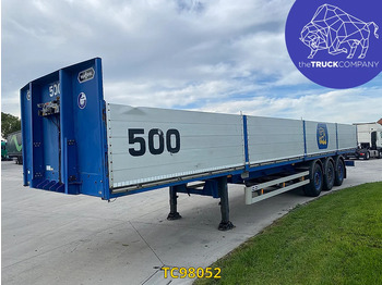 Polprikolica s kesonom VAN HOOL