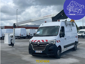 Dostavno vozilo RENAULT Master