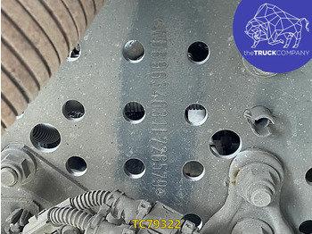 Vlačilec Mercedes-Benz Actros 1842: slika 3 Vlačilec Mercedes-Benz Actros 1842: slika 3