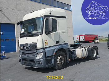 Vlačilec Mercedes-Benz Actros 1843: slika 2