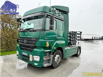 Vlačilec Mercedes-Benz Axor 1843 Euro 5: slika 1