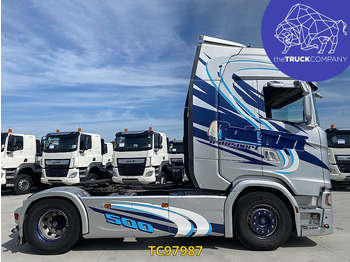 Vlačilec Scania S 500: slika 2