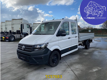 Dostavno vozilo s kesonom VOLKSWAGEN Crafter