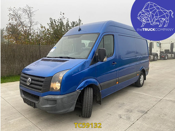 Furgon VOLKSWAGEN Crafter