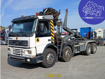 Kontejnerski tovornjak/ Tovornjak z zamenljivim tovoriščem VOLVO FM