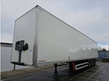 Polprikolica zabojnik FRUEHAUF